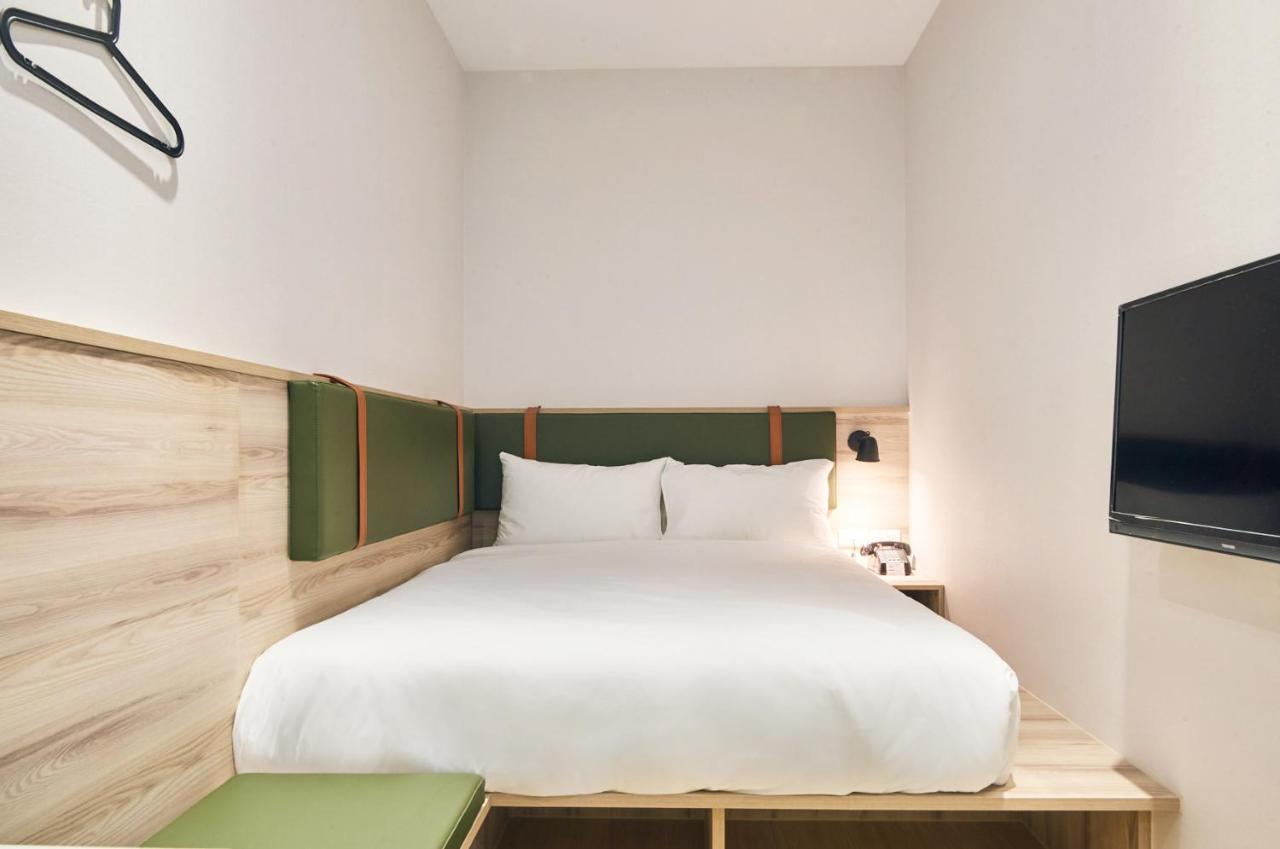Check Inn Express New Taipei Tamsui Luaran gambar