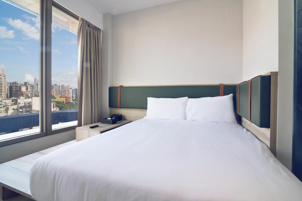 Check Inn Express New Taipei Tamsui Luaran gambar