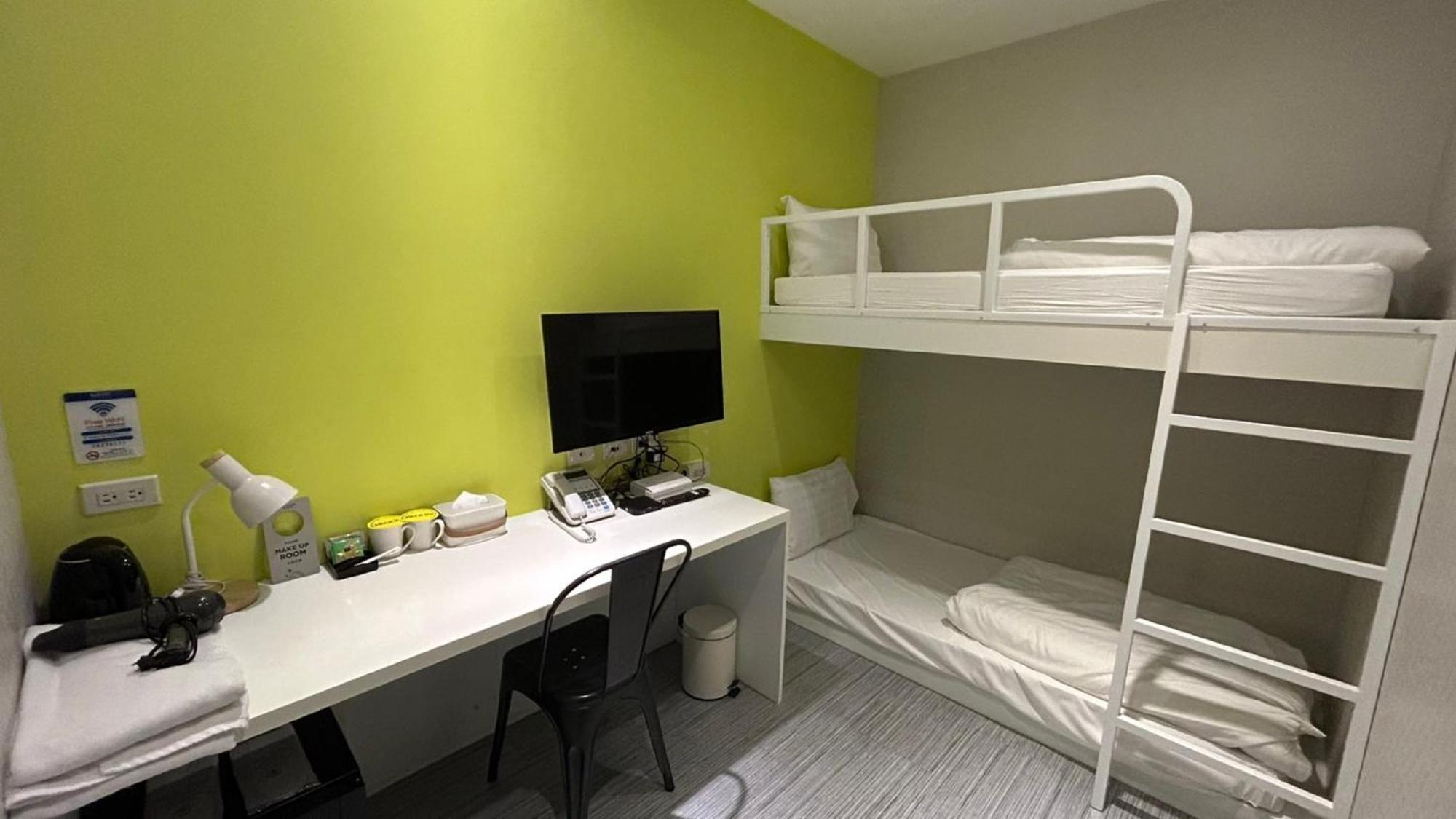 Check Inn Express New Taipei Tamsui Luaran gambar